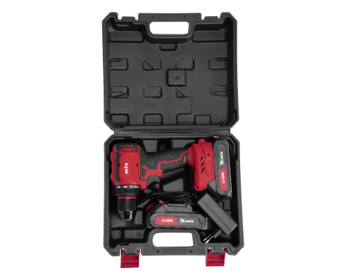 Дрель-шуруповерт аккумуляторная бесщеточная MTX CDS-BL-20 26187 Дрель-шуруповерт аккумуляторная бесщеточная MTX CDS-BL-20 26187