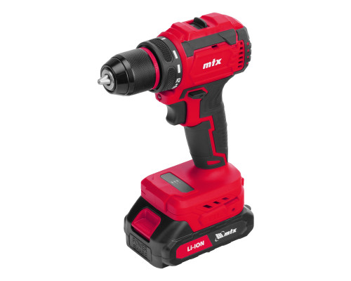 Дрель-шуруповерт аккумуляторная бесщеточная MTX CDS-BL-20 26187 Дрель-шуруповерт аккумуляторная бесщеточная MTX CDS-BL-20 26187