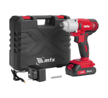 Винтоверт ударный аккумуляторный MTX CIDS-20-280 26580