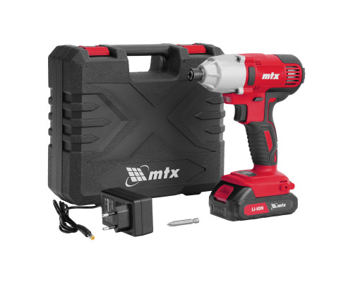 Винтоверт ударный аккумуляторный MTX CIDS-20-280 26580