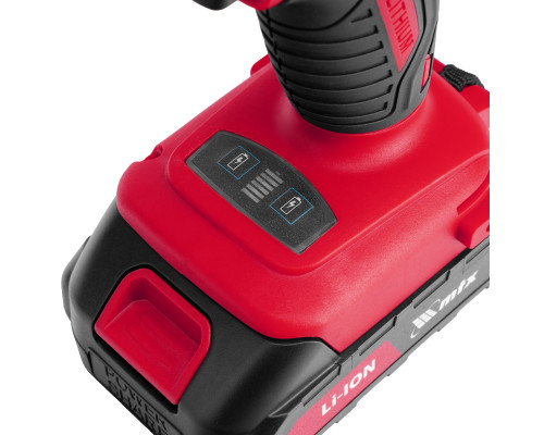 Винтоверт ударный аккумуляторный MTX CIDS-20-280 26580