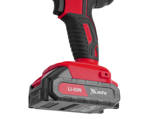 Винтоверт ударный аккумуляторный MTX CIDS-20-280 26580