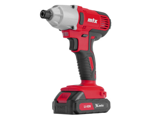 Винтоверт ударный аккумуляторный MTX CIDS-20-280 26580