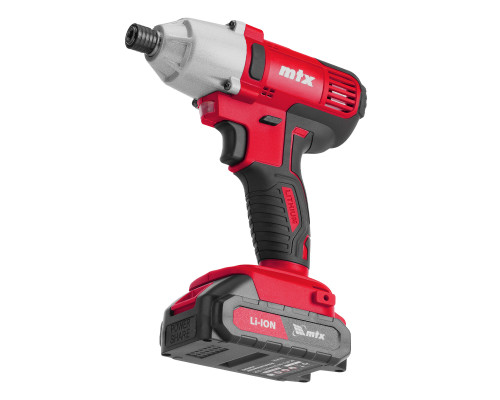 Винтоверт ударный аккумуляторный MTX CIDS-20-280 26580