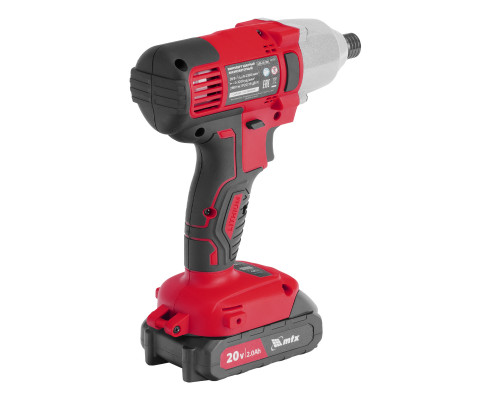 Винтоверт ударный аккумуляторный MTX CIDS-20-280 26580