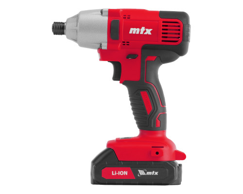 Винтоверт ударный аккумуляторный MTX CIDS-20-280 26580