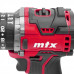 Дрель-шуруповерт аккумуляторная ударная бесщеточная MTX CIDS-BL-20 26188