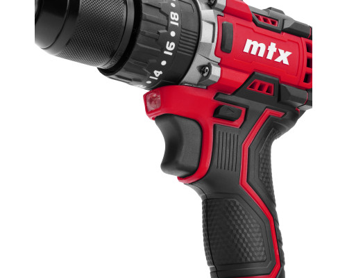 Дрель-шуруповерт аккумуляторная ударная бесщеточная MTX CIDS-BL-20 26188 Дрель-шуруповерт аккумуляторная ударная бесщеточная MTX CIDS-BL-20 26188