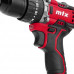 Дрель-шуруповерт аккумуляторная ударная бесщеточная MTX CIDS-BL-20 26188