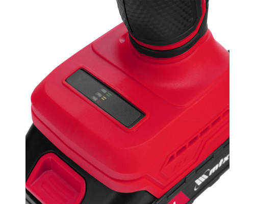 Дрель-шуруповерт аккумуляторная ударная бесщеточная MTX CIDS-BL-20 26188 Дрель-шуруповерт аккумуляторная ударная бесщеточная MTX CIDS-BL-20 26188