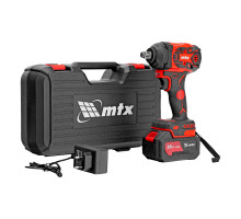 Гайковерт ударный аккумуляторный бесщеточный MTX CIWU-BL-20-600 26585