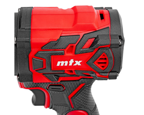 Гайковерт ударный аккумуляторный бесщеточный MTX CIWU-BL-20-600 26585