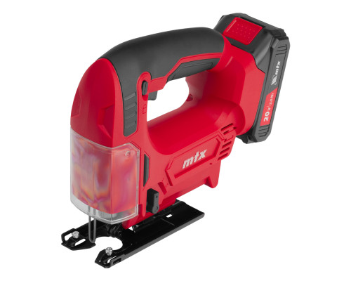 Лобзик аккумуляторный MTX CJB-20-65 27280 Лобзик аккумуляторный MTX CJB-20-65 27280