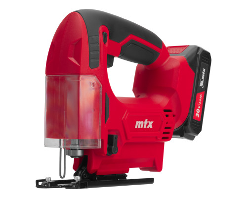 Лобзик аккумуляторный MTX CJB-20-65 27280 Лобзик аккумуляторный MTX CJB-20-65 27280