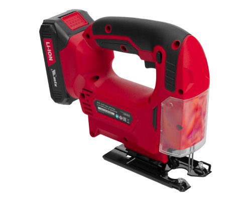 Лобзик аккумуляторный MTX CJB-20-65 27280 Лобзик аккумуляторный MTX CJB-20-65 27280