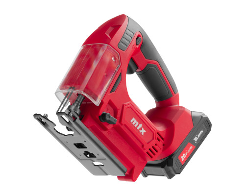 Лобзик аккумуляторный MTX CJB-20-65 27280 Лобзик аккумуляторный MTX CJB-20-65 27280