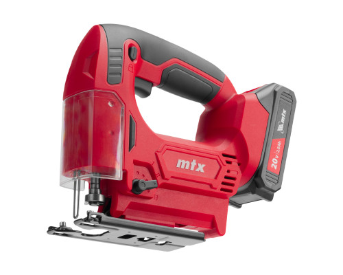 Лобзик аккумуляторный MTX CJB-20-65 27280 Лобзик аккумуляторный MTX CJB-20-65 27280
