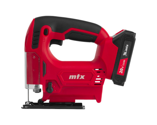 Лобзик аккумуляторный MTX CJB-20-65 27280 Лобзик аккумуляторный MTX CJB-20-65 27280