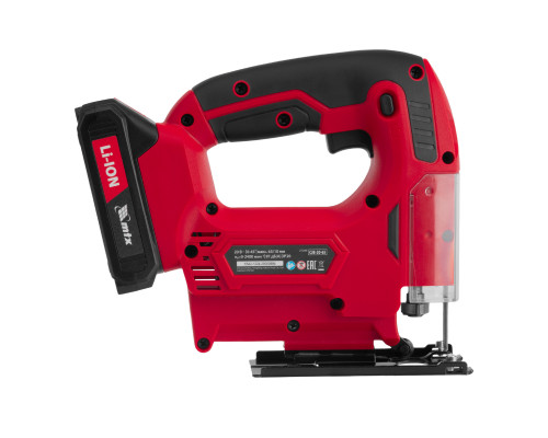 Лобзик аккумуляторный MTX CJB-20-65 27280 Лобзик аккумуляторный MTX CJB-20-65 27280