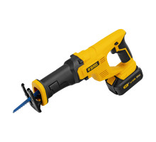 Пила сабельная аккумуляторная Denzel CRC-115 28465