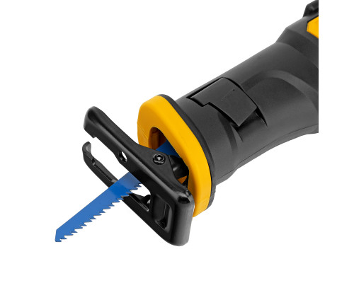 Пила сабельная аккумуляторная Denzel CRC-115 28465