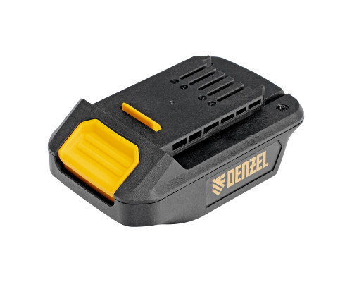 Адаптер-переходник для аккумуляторов Denzel Power System A-1 28440
