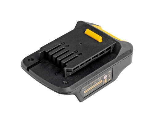 Адаптер-переходник для аккумуляторов Denzel Power System A-1 28440