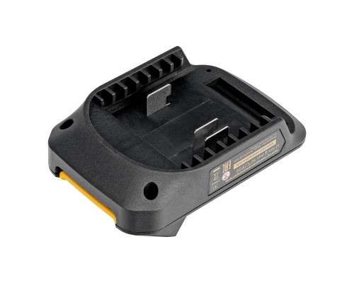 Адаптер-переходник для аккумуляторов Denzel Power System A-1 28440