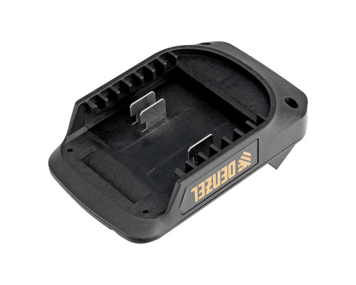 Адаптер-переходник для аккумуляторов Denzel Power System A-1 28440