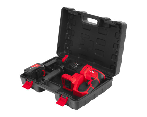 Перфоратор аккумуляторный бесщеточный MTX RHB-BL-20-26 26780