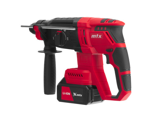 Перфоратор аккумуляторный бесщеточный MTX RHB-BL-20-26 26780