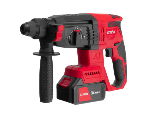 Перфоратор аккумуляторный бесщеточный MTX RHB-BL-20-26 26780