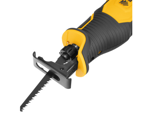 Пила сабельная аккумуляторная Denzel RS-180 28801