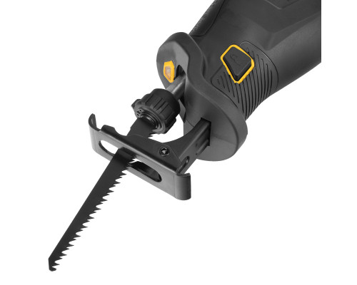Пила сабельная аккумуляторная бесщеточная Denzel RS-250 28802
