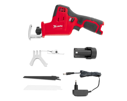 Пила сабельная аккумуляторная MTX RС-65 28811