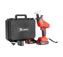 Пила сабельная аккумуляторная MTX RС-80 28812