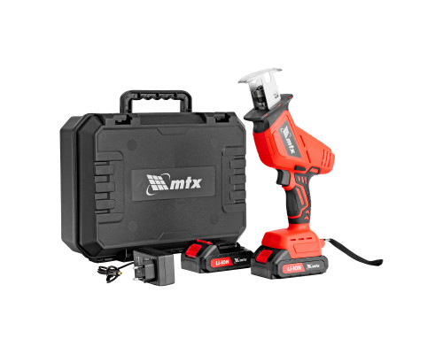 Пила сабельная аккумуляторная MTX RС-80 28812