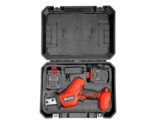 Пила сабельная аккумуляторная MTX RС-80 28812