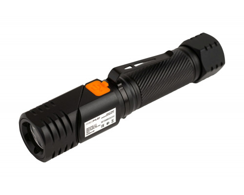 Фонарь ручной аккумуляторный MAXPILER MPF-07