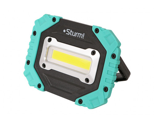 Фонарь-прожектор Sturm аккум., COB, 2 магнита, 4 режима, поворотная опора, 600лм 4052-03-600