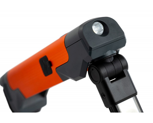 Фонарь складной аккумуляторный MAXPILER MWL-08