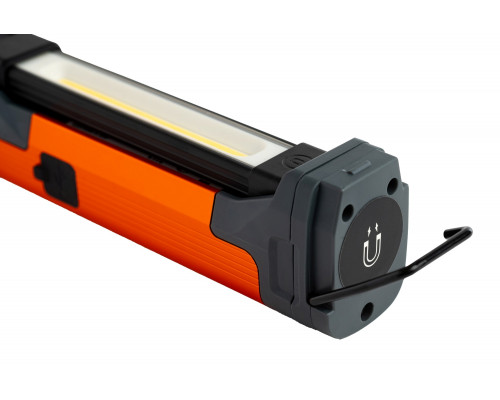 Фонарь складной аккумуляторный MAXPILER MWL-08