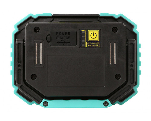 Фонарь-прожектор Sturm аккум., COB, 2 магнита, 4 режима, поворотная опора, 600лм 4052-03-600