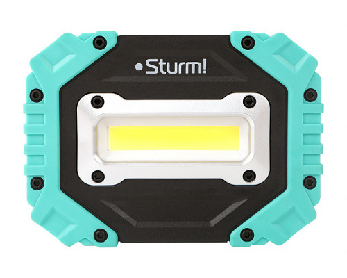 Фонарь-прожектор Sturm аккум., COB, 2 магнита, 4 режима, поворотная опора, 600лм 4052-03-600