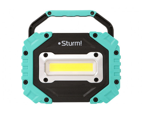 Фонарь-прожектор Sturm аккум., COB, 2 магнита, 4 режима, поворотная опора, 600лм 4052-03-600