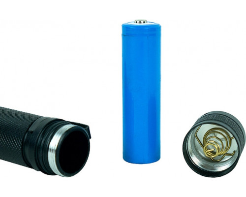 Фонарь 300лм, L2 светодиод, 3x кратный зум, 3 режима, Sturm! 4052-04-300