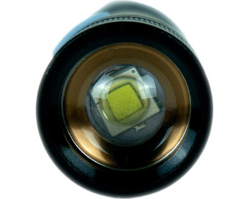 Фонарь 300лм, L2 светодиод, 3x кратный зум, 3 режима, Sturm! 4052-04-300