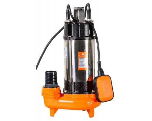 Фекальный насос ВИХРЬ ФН-750  68/5/3