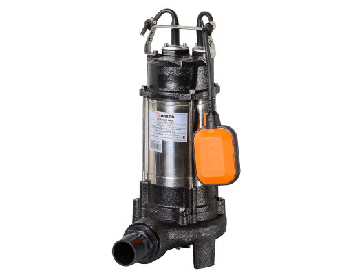 Фекальный насос ВИХРЬ ФН-1100Л  68/5/4