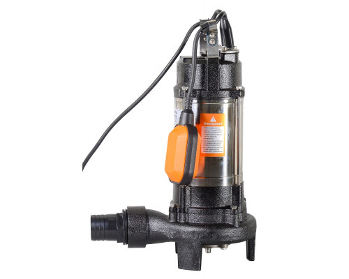 Фекальный насос ВИХРЬ ФН-1100Л  68/5/4